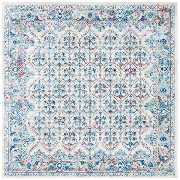 Safavieh Brentwood 869 Power Loomed 60% Polypropylene/40% Jute Transitional Rug BNT869A-9