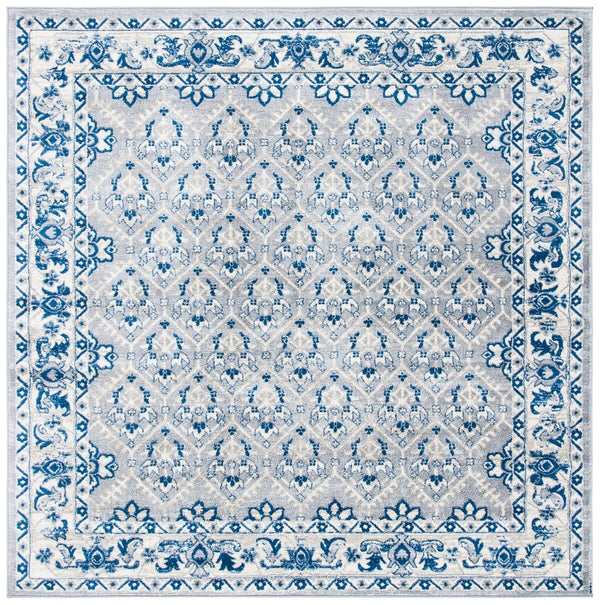 Safavieh Brentwood 869 Power Loomed 60% Polypropylene/40% Jute Transitional Rug BNT869F-9
