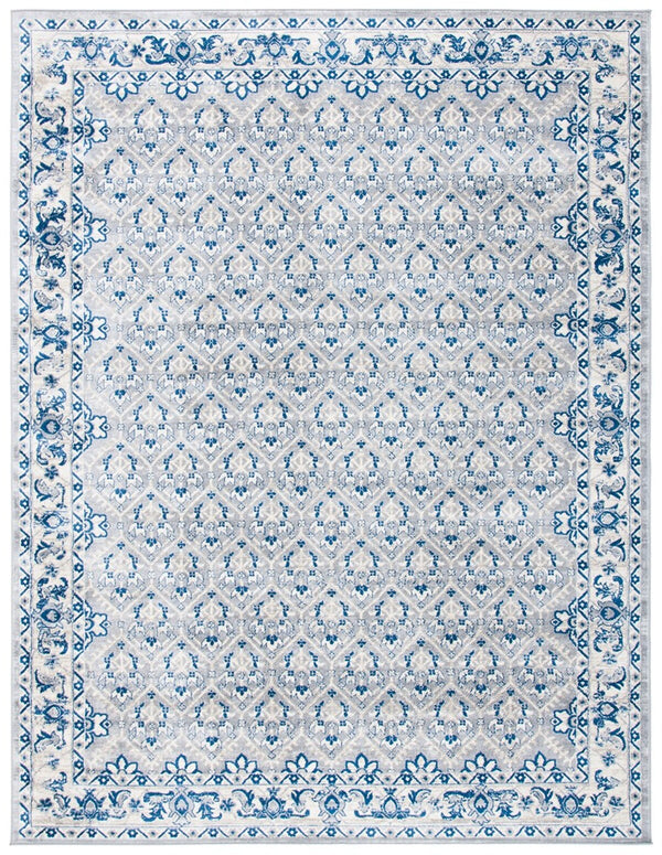 Safavieh Brentwood 869 Power Loomed 60% Polypropylene/40% Jute Transitional Rug BNT869F-9