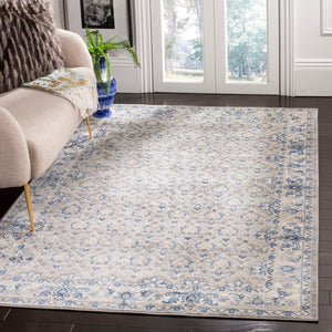 Safavieh Brentwood 869 Power Loomed 60% Polypropylene/40% Jute Transitional Rug BNT869G-9SQ