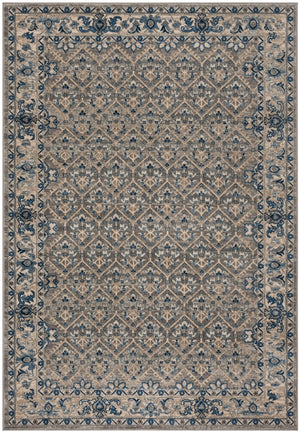 Safavieh Brentwood 869 Power Loomed 60% Polypropylene/40% Jute Transitional Rug BNT869G-9SQ