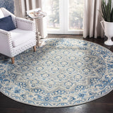 Safavieh Brentwood 869 Power Loomed 60% Polypropylene/40% Jute Transitional Rug BNT869G-9SQ