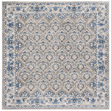 Safavieh Brentwood 869 Power Loomed 60% Polypropylene/40% Jute Transitional Rug BNT869G-9SQ