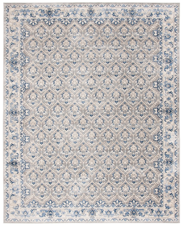 Safavieh Brentwood 869 Power Loomed 60% Polypropylene/40% Jute Transitional Rug BNT869G-9SQ