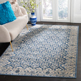 Safavieh Brentwood 869 Power Loomed 60% Polypropylene/40% Jute Transitional Rug BNT869M-5SQ