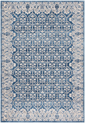 Safavieh Brentwood 869 Power Loomed 60% Polypropylene/40% Jute Transitional Rug BNT869M-5SQ