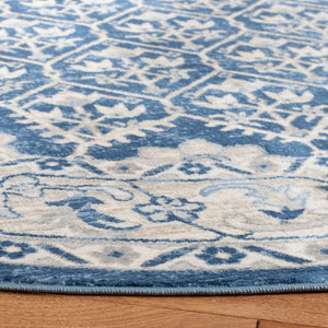 Safavieh Brentwood 869 Power Loomed 60% Polypropylene/40% Jute Transitional Rug BNT869M-5SQ