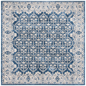 Safavieh Brentwood 869 Power Loomed 60% Polypropylene/40% Jute Transitional Rug BNT869M-5SQ