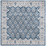 Safavieh Brentwood 869 Power Loomed 60% Polypropylene/40% Jute Transitional Rug BNT869M-5SQ