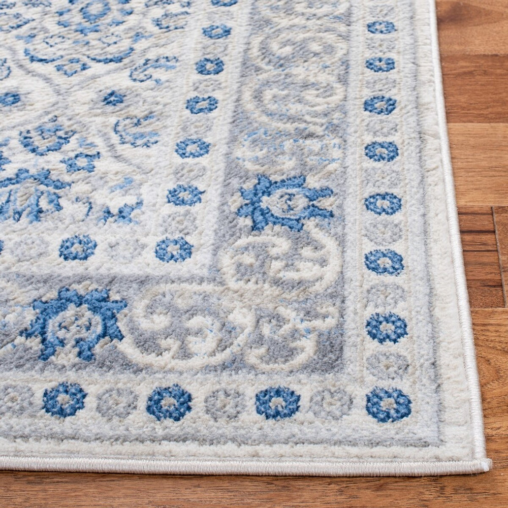 Safavieh Brentwood 870 Power Loomed 60% Polypropylene/40% Jute Transitional Rug BNT870A-9