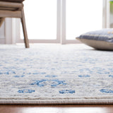 Safavieh Brentwood 870 Power Loomed 60% Polypropylene/40% Jute Transitional Rug BNT870A-9