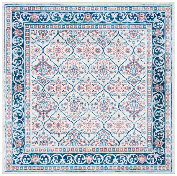 Safavieh Brentwood 870 Power Loomed 60% Polypropylene/40% Jute Transitional Rug BNT870B-9