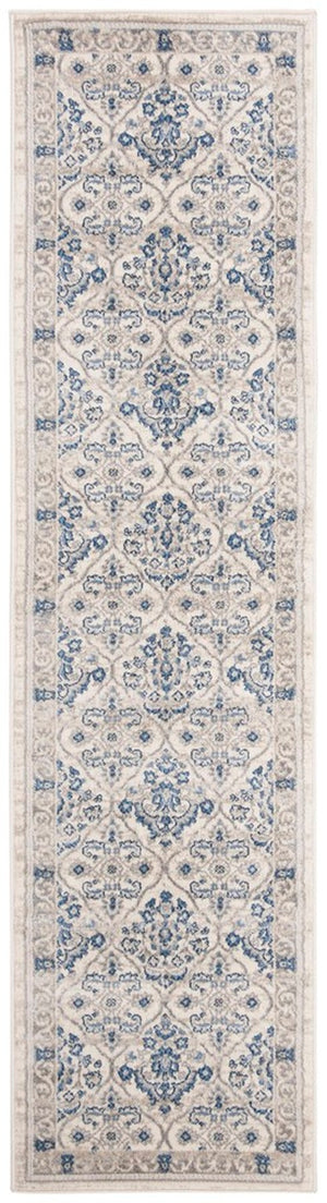 Safavieh Brentwood 870 Power Loomed 60% Polypropylene/40% Jute Transitional Rug BNT870G-5SQ