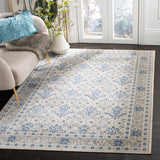 Safavieh Brentwood 870 Power Loomed 60% Polypropylene/40% Jute Transitional Rug BNT870G-5SQ