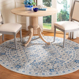 Safavieh Brentwood 870 Power Loomed 60% Polypropylene/40% Jute Transitional Rug BNT870G-5SQ