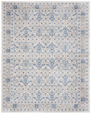 Safavieh Brentwood 870 Power Loomed 60% Polypropylene/40% Jute Transitional Rug BNT870G-5SQ