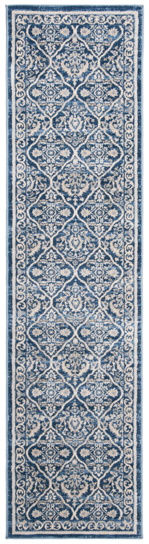 Safavieh Brentwood 870 Power Loomed 60% Polypropylene/40% Jute Transitional Rug BNT870M-9SQ