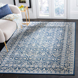 Safavieh Brentwood 870 Power Loomed 60% Polypropylene/40% Jute Transitional Rug BNT870M-9SQ