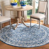 Safavieh Brentwood 870 Power Loomed 60% Polypropylene/40% Jute Transitional Rug BNT870M-9SQ