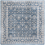 Safavieh Brentwood 870 Power Loomed 60% Polypropylene/40% Jute Transitional Rug BNT870M-9SQ