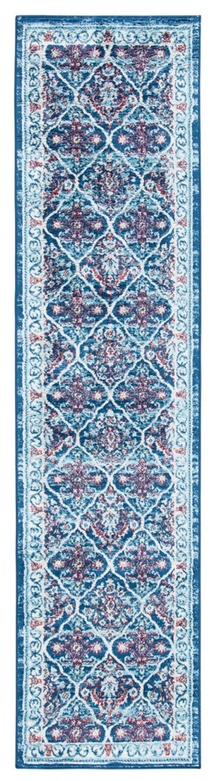 Safavieh Brentwood 870 Power Loomed 60% Polypropylene/40% Jute Transitional Rug BNT870N-9