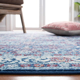 Safavieh Brentwood 870 Power Loomed 60% Polypropylene/40% Jute Transitional Rug BNT870N-9