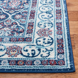 Safavieh Brentwood 870 Power Loomed 60% Polypropylene/40% Jute Transitional Rug BNT870N-9