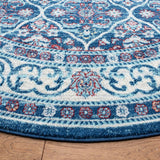 Safavieh Brentwood 870 Power Loomed 60% Polypropylene/40% Jute Transitional Rug BNT870N-9