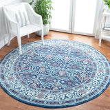 Safavieh Brentwood 870 Power Loomed 60% Polypropylene/40% Jute Transitional Rug BNT870N-9