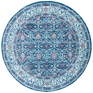 Safavieh Brentwood 870 Power Loomed 60% Polypropylene/40% Jute Transitional Rug BNT870N-9