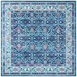 Safavieh Brentwood 870 Power Loomed 60% Polypropylene/40% Jute Transitional Rug BNT870N-9