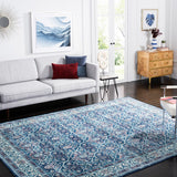 Safavieh Brentwood 870 Power Loomed 60% Polypropylene/40% Jute Transitional Rug BNT870N-9