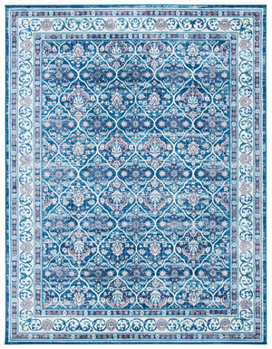 Safavieh Brentwood 870 Power Loomed 60% Polypropylene/40% Jute Transitional Rug BNT870N-9