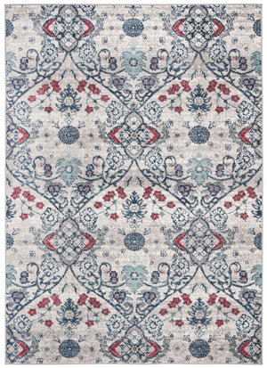 Safavieh Brentwood 894 Power Loomed 60% Polypropylene/40% Jute Transitional Rug BNT894M-7SQ