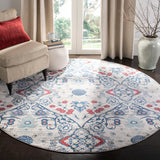 Safavieh Brentwood 894 Power Loomed 60% Polypropylene/40% Jute Transitional Rug BNT894M-7SQ