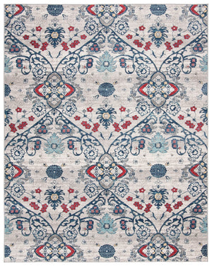 Safavieh Brentwood 894 Power Loomed 60% Polypropylene/40% Jute Transitional Rug BNT894M-7SQ