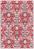 Safavieh Brentwood 894 Power Loomed 60% Polypropylene/40% Jute Transitional Rug BNT894R-7SQ