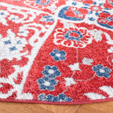 Safavieh Brentwood 894 Power Loomed 60% Polypropylene/40% Jute Transitional Rug BNT894R-7SQ