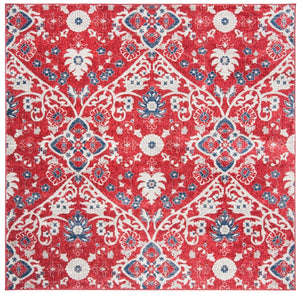 Safavieh Brentwood 894 Power Loomed 60% Polypropylene/40% Jute Transitional Rug BNT894R-7SQ