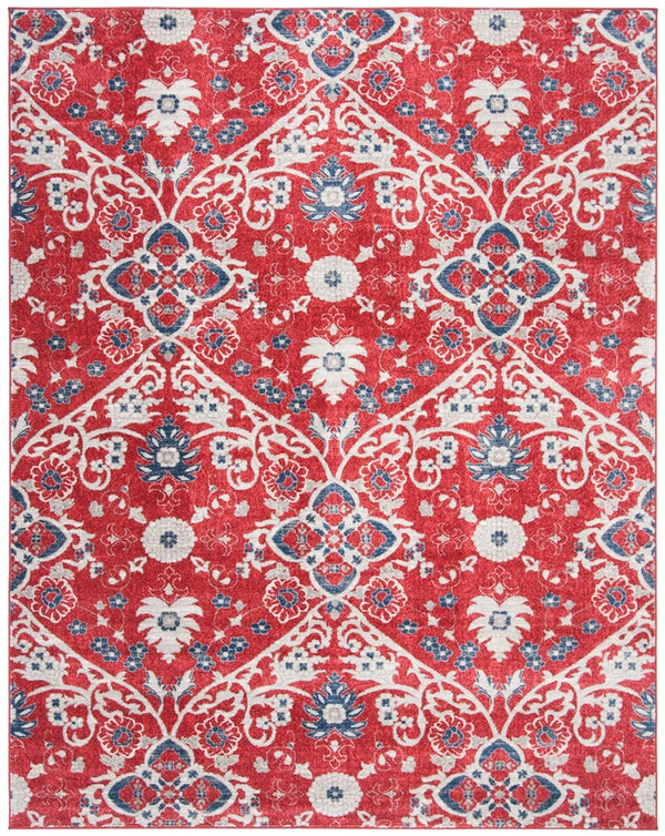 Safavieh Brentwood 894 Power Loomed 60% Polypropylene/40% Jute Transitional Rug BNT894R-7SQ