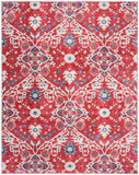 Safavieh Brentwood 894 Power Loomed 60% Polypropylene/40% Jute Transitional Rug BNT894R-7SQ