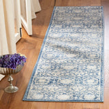 Safavieh Brentwood 896 Power Loomed 60% Polypropylene/40% Jute Transitional Rug BNT896N-5SQ