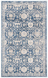 Safavieh Brentwood 896 Power Loomed 60% Polypropylene/40% Jute Transitional Rug BNT896N-5SQ