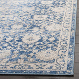 Safavieh Brentwood 896 Power Loomed 60% Polypropylene/40% Jute Transitional Rug BNT896N-5SQ