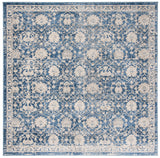 Safavieh Brentwood 896 Power Loomed 60% Polypropylene/40% Jute Transitional Rug BNT896N-5SQ