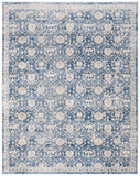 Safavieh Brentwood 896 Power Loomed 60% Polypropylene/40% Jute Transitional Rug BNT896N-5SQ