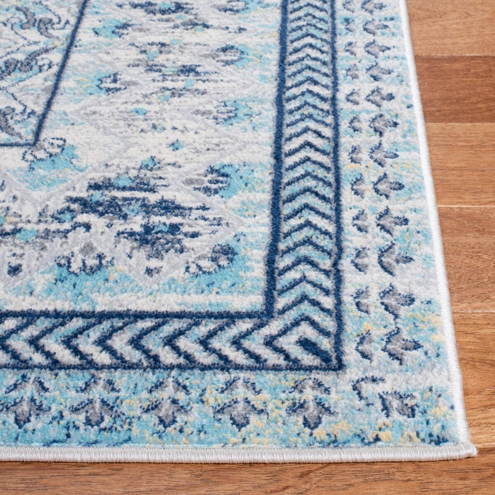 Safavieh Brentwood 899 Power Loomed 60% Polypropylene/40% Jute Transitional Rug BNT899A-9
