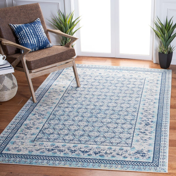 Safavieh Brentwood 899 Power Loomed 60% Polypropylene/40% Jute Transitional Rug BNT899A-9