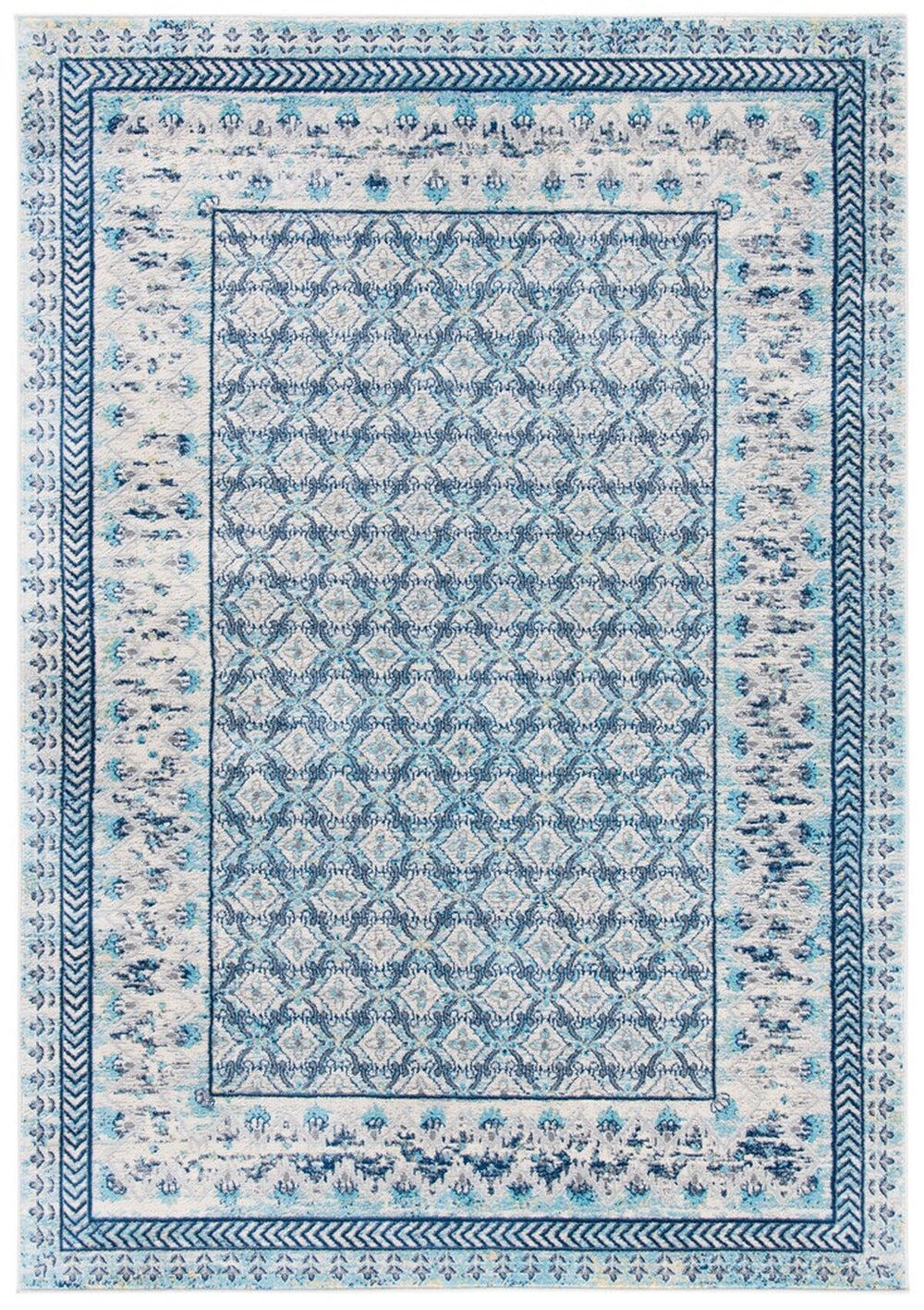 Safavieh Brentwood 899 Power Loomed 60% Polypropylene/40% Jute Transitional Rug BNT899A-9
