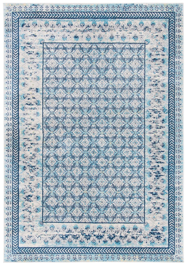 Safavieh Brentwood 899 Power Loomed 60% Polypropylene/40% Jute Transitional Rug BNT899A-9